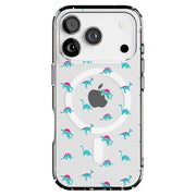 Hybrid Clear Style Case