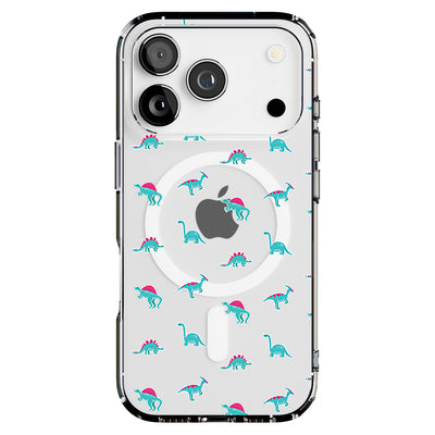 Hybrid Clear Style Case
