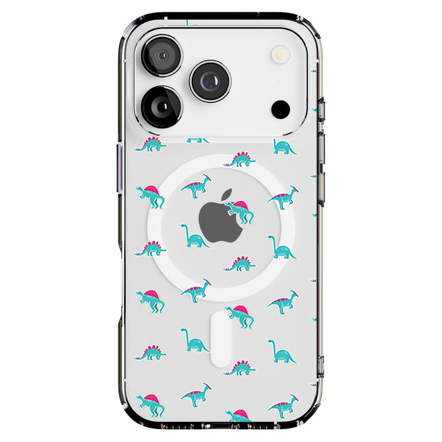 Hybrid Clear Style Case