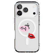 Hybrid Clear Style Case