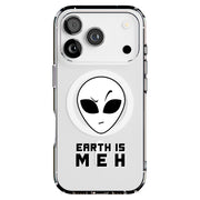 Hybrid Clear Style Case