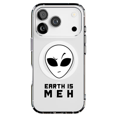 Hybrid Clear Style Case