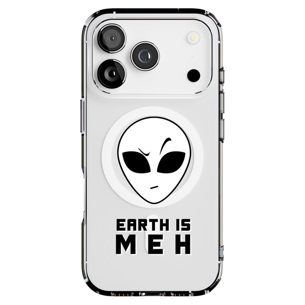 Hybrid Clear Style Case