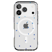 Hybrid Clear Style Case