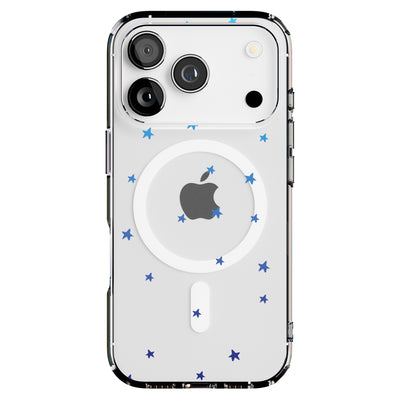 Hybrid Clear Style Case