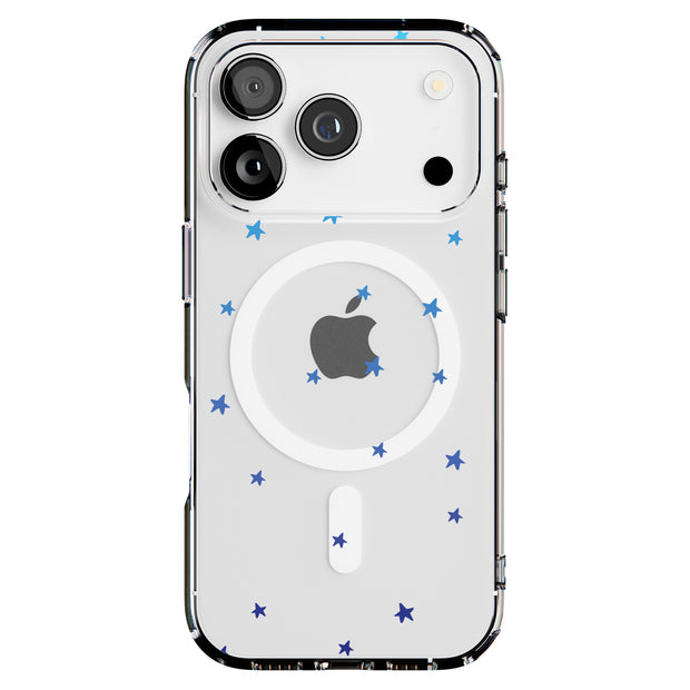 Hybrid Clear Style Case