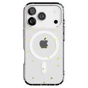 Hybrid Clear Style Case