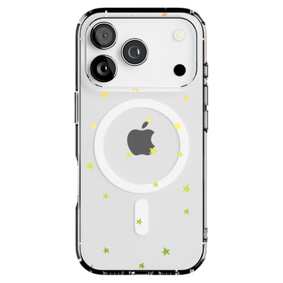 Hybrid Clear Style Case