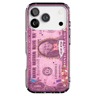 Hybrid Clear Style Case
