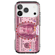 Hybrid Clear Style Case