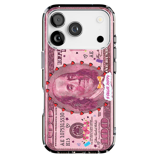 Hybrid Clear Style Case