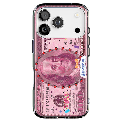 Hybrid Clear Style Case