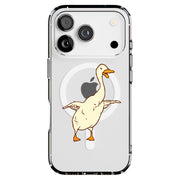 Hybrid Clear Style Case