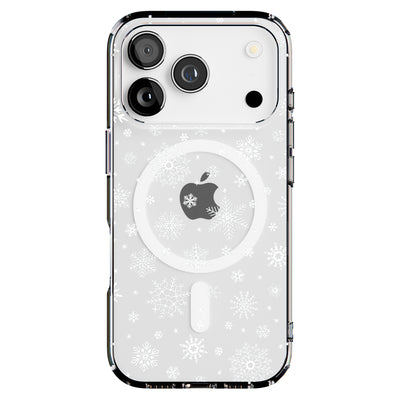 Hybrid Clear Style Case
