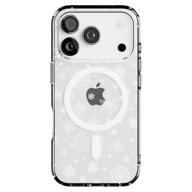 Hybrid Clear Style Case