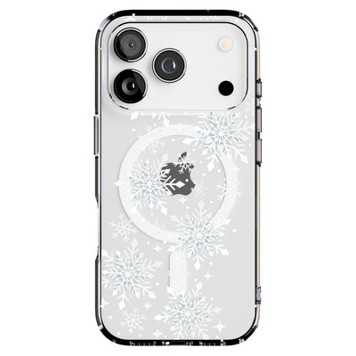 Hybrid Clear Style Case