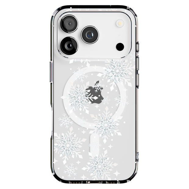 Hybrid Clear Style Case