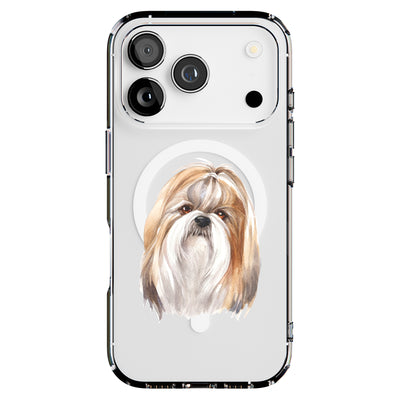 Hybrid Clear Style Case