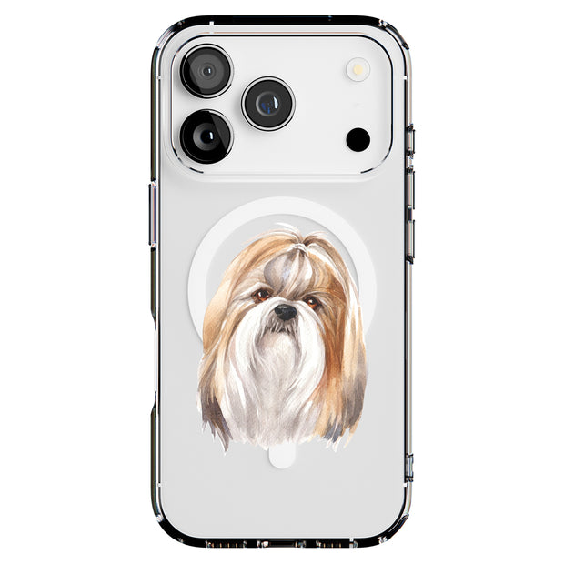 Hybrid Clear Style Case