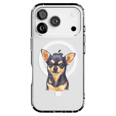Hybrid Clear Style Case
