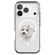 Hybrid Clear Style Case