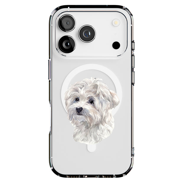 Hybrid Clear Style Case