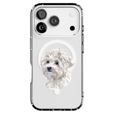 Hybrid Clear Style Case