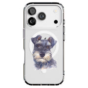 Hybrid Clear Style Case