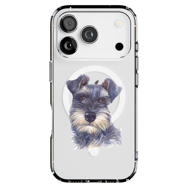 Hybrid Clear Style Case