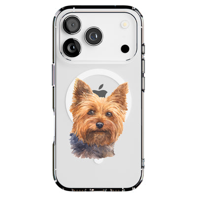 Hybrid Clear Style Case
