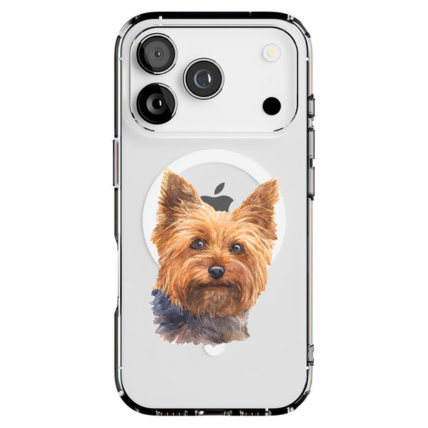 Hybrid Clear Style Case