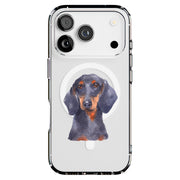 Hybrid Clear Style Case