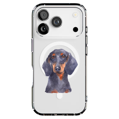 Hybrid Clear Style Case