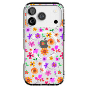 Hybrid Clear Style Case