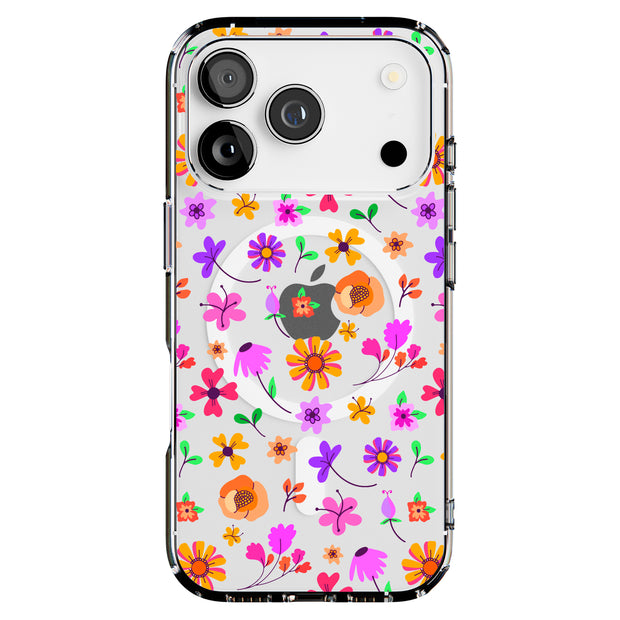 Hybrid Clear Style Case