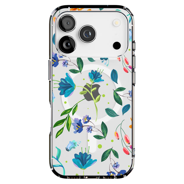 Hybrid Clear Style Case