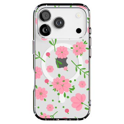 Hybrid Clear Style Case