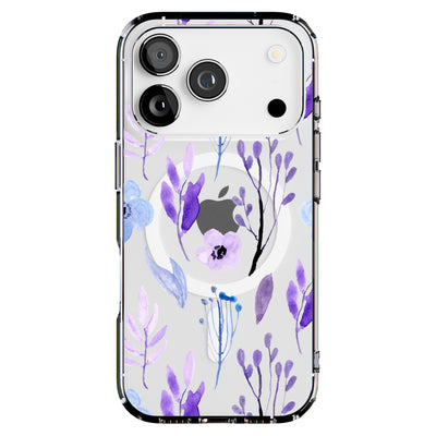 Hybrid Clear Style Case