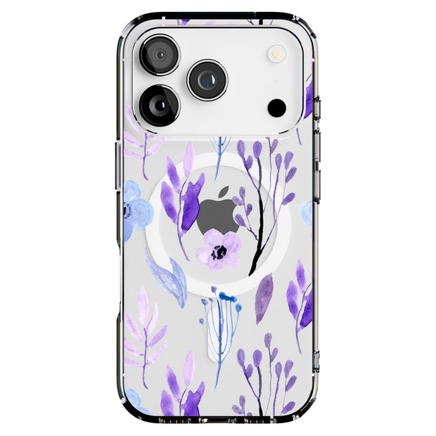 Hybrid Clear Style Case