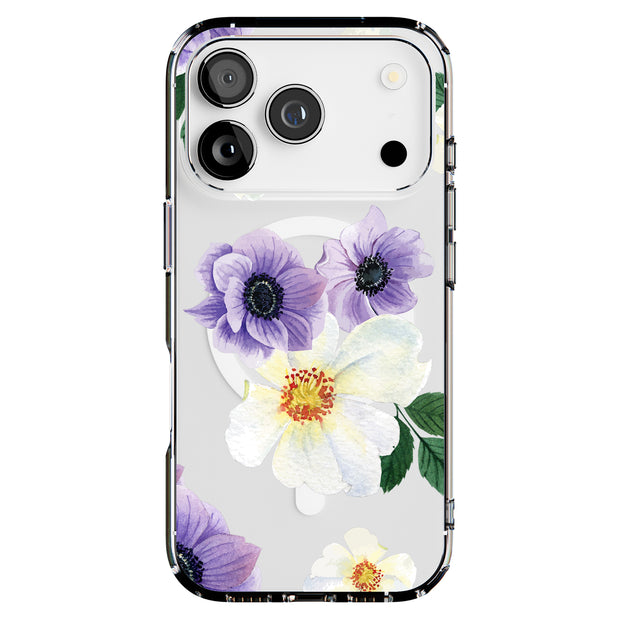 Hybrid Clear Style Case