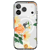 Hybrid Clear Style Case