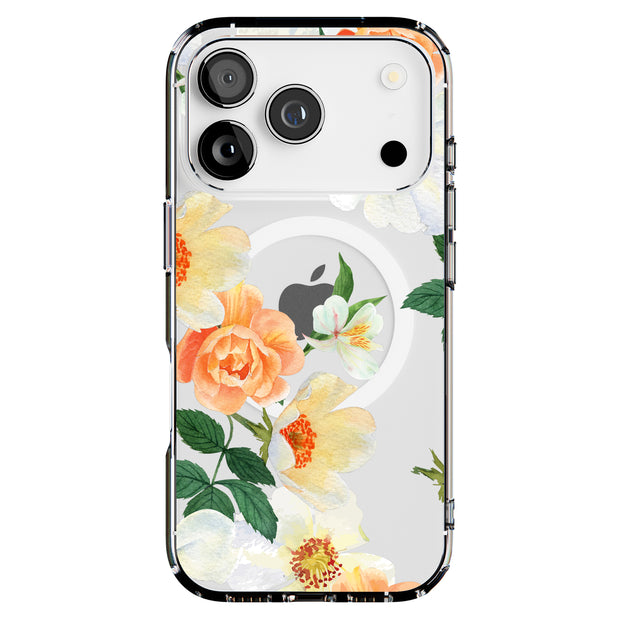 Hybrid Clear Style Case