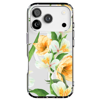 Hybrid Clear Style Case