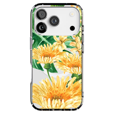 Hybrid Clear Style Case