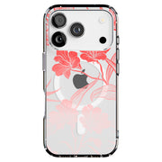 Hybrid Clear Style Case