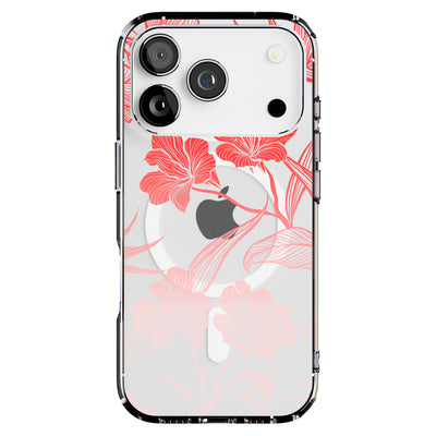 Hybrid Clear Style Case