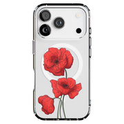 Hybrid Clear Style Case