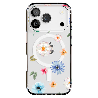 Hybrid Clear Style Case