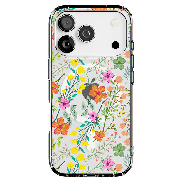 Hybrid Clear Style Case