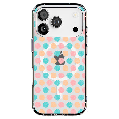 Hybrid Clear Style Case